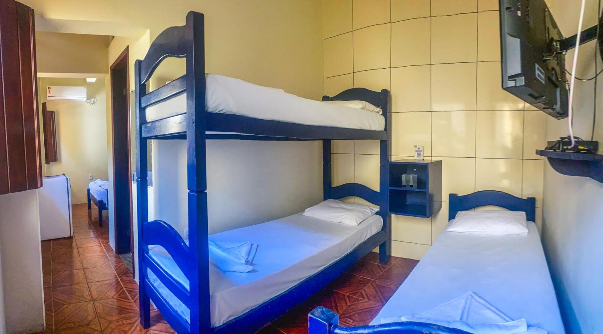 Pousada Galeao Itacare Room photo